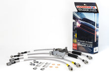 Charger l&#39;image dans la galerie, Goodridge 08-13 Chevrolet Silverado (w/ Rear Drum/Active Brake Control) SS Brake Lines