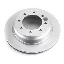 Cargar imagen en el visor de la galería, Power Stop 12-18 Nissan NV1500 Rear Evolution Geomet Coated Rotor