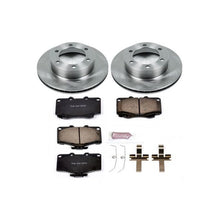 Charger l&#39;image dans la galerie, Power Stop 95-02 Toyota 4Runner Front Autospecialty Brake Kit