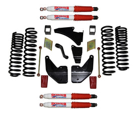 Skyjacker Suspension Lift Kit w/ Shock 2014-2015 Ram 2500 4 Wheel Drive