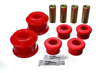 Carica l'immagine nel visualizzatore di Gallery, Energy Suspension 02-04 Acura RSX (includes Type S) / 01-05 Civic/CRX / 02-05 Civic Si Red Front Con
