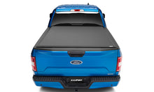 Laden Sie das Bild in den Galerie-Viewer, Lund 2022+ Nissan Frontier (6ft. Bed) Genesis Elite Roll Up Tonneau Cover - Black
