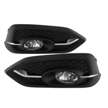 Cargar imagen en el visor de la galería, Spyder Honda Civic 2014-2015 2Dr/Coupe (EX Model Only)OEM Fog Light W/Switch- Clear FL-HC2014-2D-C