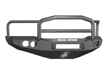Laden Sie das Bild in den Galerie-Viewer, Road Armor 06-09 Dodge 2500 Stealth Front Bumper w/Lonestar Guard - Tex Blk