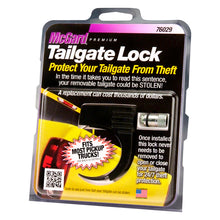 Laden Sie das Bild in den Galerie-Viewer, McGard Tailgate Lock - Universal Fit (Includes 1 Lock / 1 Key)