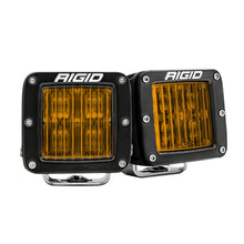 Carica l'immagine nel visualizzatore di Gallery, Rigid Industries D-Series PRO SAE Fog Yellow Pair