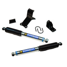 Carica l&#39;immagine nel visualizzatore di Gallery, Superlift 14-18 Ram 2500 High Clearance Dual Steering Stabilizer Kit w/ SR SS by Bilstein Cylinders