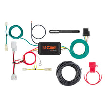 Load image into Gallery viewer, Curt 14-18 Mazda 6 Custom Wiring Harness (4-Way Flat Output)