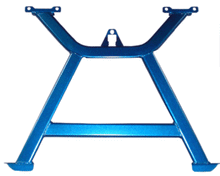 Carica l&#39;immagine nel visualizzatore di Gallery, Cusco Power Brace Front Member Subaru SG5