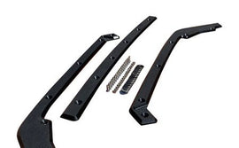 ProTEKt 18-19 Civic Type R Custom Fit Front Bumper Skid Plates