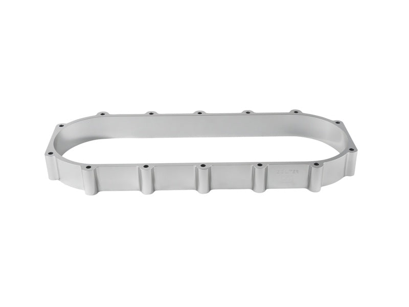 Skunk2 Ultra Series Honda/Acura Silver RACE Intake Manifold 2 Liter Spacer (Inc Gasket & Hardware) - 2to4wheels