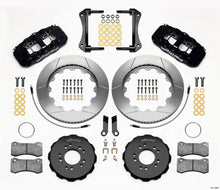 गैलरी व्यूवर में इमेज लोड करें, Wilwood AERO6 Front Hat Kit 14.00 2005-2014 Mustang w/ BMR Suspn. w/Lines