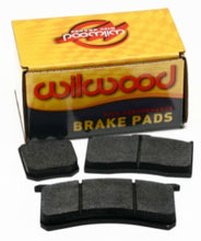 Carica l&#39;immagine nel visualizzatore di Gallery, Wilwood Pad Set BP-40 4812 Dynapro-Low Profile