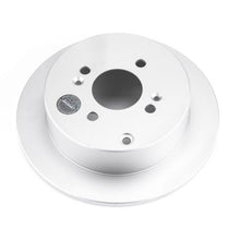Charger l&#39;image dans la galerie, Power Stop 06-08 Hyundai Accent Rear Evolution Geomet Coated Rotor