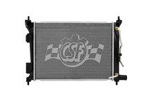 Charger l&#39;image dans la galerie, CSF 12-17 Kia Rio 1.6L OEM Plastic Radiator