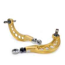 Carica l'immagine nel visualizzatore di Gallery, Skunk2 Pro Series 06-09 Honda Civic Gold Anodized Adjustable Rear Camber Kits