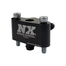 Laden Sie das Bild in den Galerie-Viewer, Nitrous Express Nissan 350z/370z Billet Fuel Rail Adapter