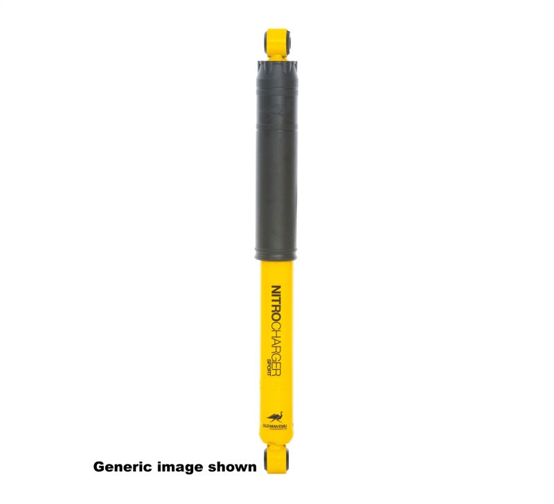 ARB / OME Nitrocharger Sport Shock Nav Np300 R Coil