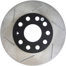 गैलरी व्यूवर में इमेज लोड करें, StopTech Power Slot 05-10 VW Jetta (except Wagon) Rear Right Slotted Rotor