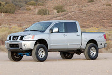 Cargar imagen en el visor de la galería, Fabtech 04-13 Nissan Titan 2WD/4WD 6in Basic System w/Perf. Shocks