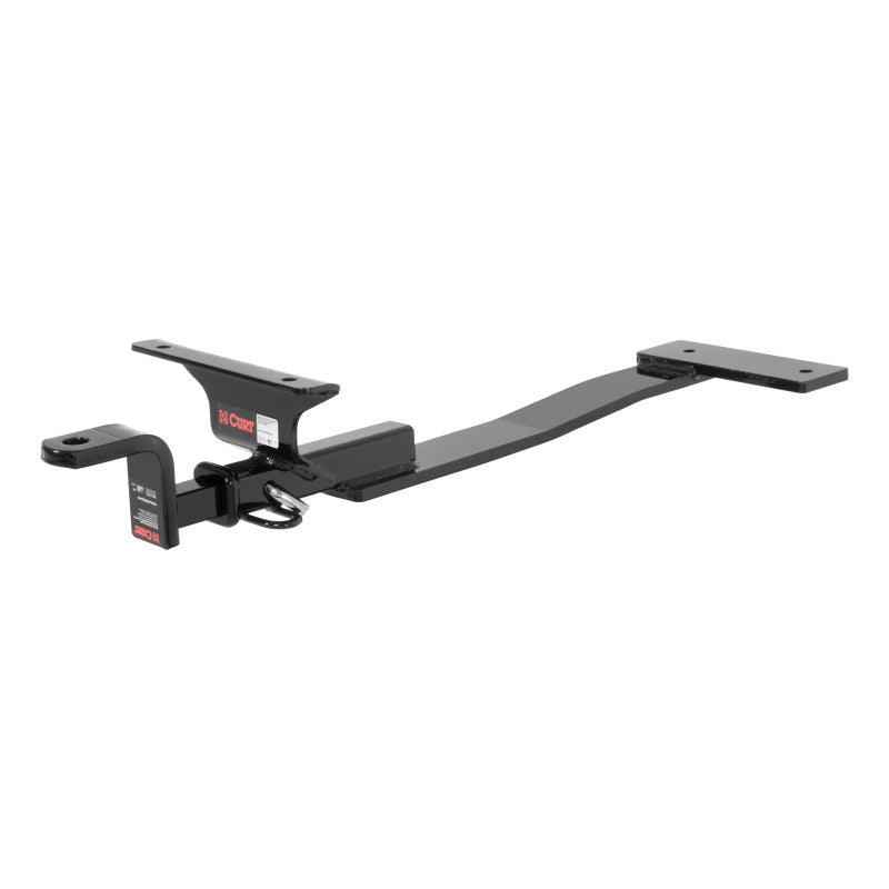 Curt 03-06 Infiniti G35 Sedan Class 1 Trailer Hitch w/1-1/4in Ball Mount