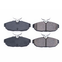 Carica l&#39;immagine nel visualizzatore di Gallery, Power Stop 05-11 Ford Mustang Rear Z16 Evolution Ceramic Brake Pads