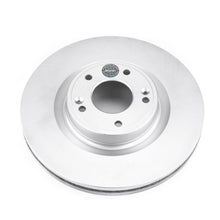 Cargar imagen en el visor de la galería, Power Stop 10-16 Hyundai Genesis Coupe Front Evolution Geomet Coated Rotor
