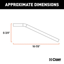 Carica l&#39;immagine nel visualizzatore di Gallery, Curt Weight Distribution Lift Handle