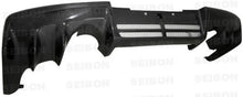 गैलरी व्यूवर में इमेज लोड करें, Seibon 08-09 Mitsubishi Evo X OEM-style Carbon Fiber Rear Diffuser