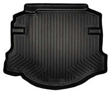 Carica l'immagine nel visualizzatore di Gallery, Husky Liners 10-12 Ford Taurus/09-12 Lincoln MKS WeatherBeater Black Trunk Liner