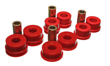 Laden Sie das Bild in den Galerie-Viewer, Energy Suspension 02-09 350Z / 03-07 Infinity G35 Red Rear Sub Frame Set