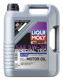 LIQUI MOLY 5L Special Tec B FE 5W30 - Single