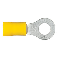 Carica l&#39;immagine nel visualizzatore di Gallery, Curt Ring Terminals (12-10 Wire Gauge 1/4in Stud Size 100-Pack)