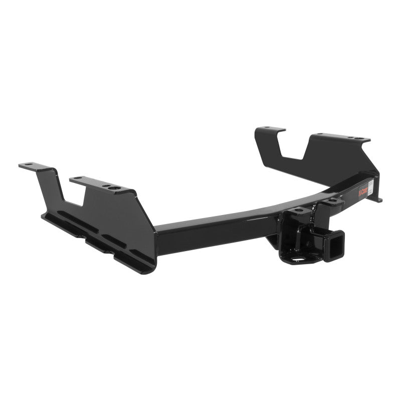 Curt 11-14 Chevrolet Silverado 2500HD/3500 Long Bed Class 4 Trailer Hitch w/2in Receiver