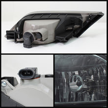 Carica l&#39;immagine nel visualizzatore di Gallery, Spyder Honda Odyssey EX/EXL/LX 2011-2014 OE Style Fog Lights W/Switch Smoke FL-CL-HODY2011-SM