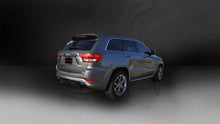 Charger l&#39;image dans la galerie, Corsa 12-14 Jeep Grand Cherokee 6.4L V8 Black Sport Cat-Back Exhaust
