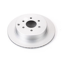Carica l&#39;immagine nel visualizzatore di Gallery, Power Stop 05-12 Nissan Pathfinder Rear Evolution Geomet Coated Rotor