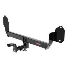 Laden Sie das Bild in den Galerie-Viewer, Curt 14-15 Mini Cooper Hatchback Class 1 Trailer Hitch w/1-1/4in Ball Mount