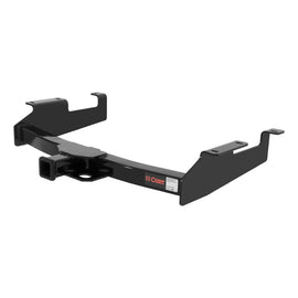 Curt 01-10 Chevrolet Silverado 2500HD 8ft Bed w/Tommy Gate Class 3 Trailer Hitch w/2in Receiver