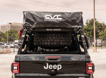 Load image into Gallery viewer, Road Armor 19-20 Ram 1500 TRECK OEM Spare Tire Winch Relocation Mount - Tex Blk