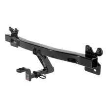 Load image into Gallery viewer, Curt 11-19 Volvo S60 Class 2 Trailer Hitch w/1-1/4in Ball Mount