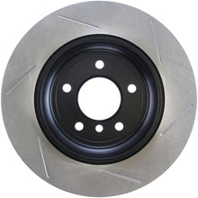 Carica l&#39;immagine nel visualizzatore di Gallery, StopTech Slotted Sport Brake Rotor
