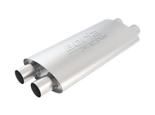 गैलरी व्यूवर में इमेज लोड करें, Borla 2.25in Dual In/Out 19in x 9.5in x 4in Turbo XL Muffler