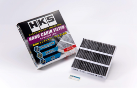 HKS Nano Cabin Filter Toyota Type1 - 2to4wheels