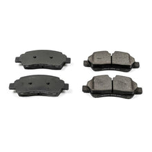 Carica l&#39;immagine nel visualizzatore di Gallery, Power Stop 15-19 Ford Transit-150 Rear Z16 Evolution Ceramic Brake Pads