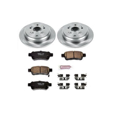 Carica l&#39;immagine nel visualizzatore di Gallery, Power Stop 05-10 Honda Odyssey Rear Autospecialty Brake Kit