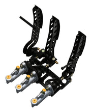 गैलरी व्यूवर में इमेज लोड करें, Wilwood Pedal Assembly Floor Mount-Brake Clutch &amp; Throttle