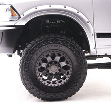 Carica l'immagine nel visualizzatore di Gallery, EGR 10+ Dodge Ram HD Bolt-On Look Color Match Fender Flares - Set - Bright Silver Metallic