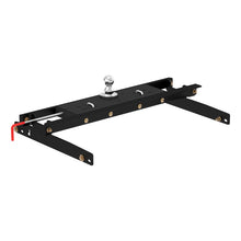 Load image into Gallery viewer, Curt 94-01 Dodge Ram 1500 Double Lock Gooseneck Hitch Kit w/Installation Brackets