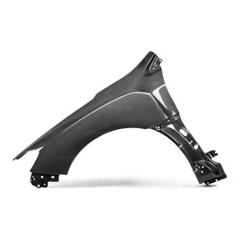 Seibon 2015 Subaru WRX/STi OE-Style Carbon Fiber Fenders - 2to4wheels